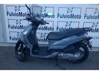 peugeot tweet evo 2022