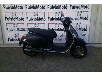 vespa gts super 300 2021