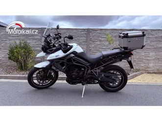 triumph tiger 800 xr