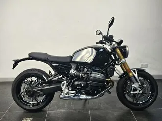 bmw r 12 ninet 1200 claw-shifted cardan euro 5 1170 cc