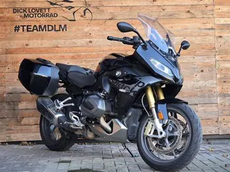 bmw r 1250 rs se triple black 1254 cc