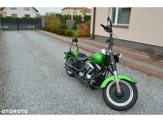 harley-davidson softail fat boy