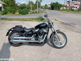 harley-davidson softail standard