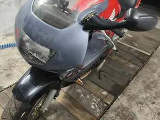 honda cbr f3 600 żory