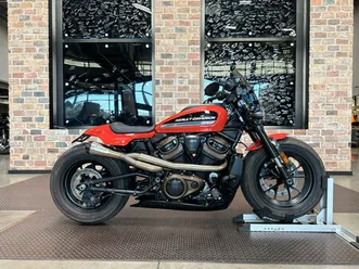 2023 sportster® s