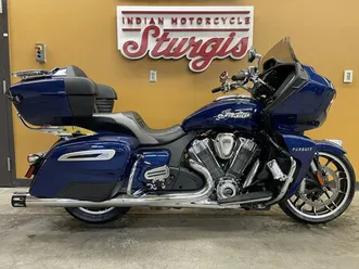 2022 pursuit limited