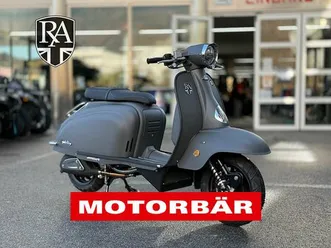 moto neuve: royal alloy tg 300 lc abs