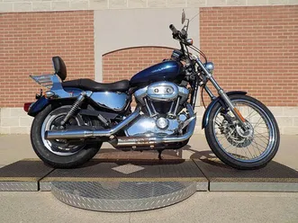 2004 sportster® 1200 custom