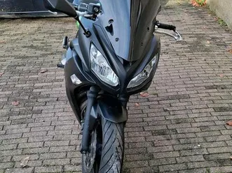 kawasaki er-6f abs (bj 2015) - a2 tauglich