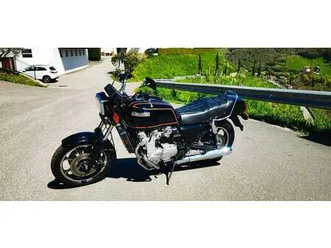 kawasaki z1300 - 6 zylinder - original zustand