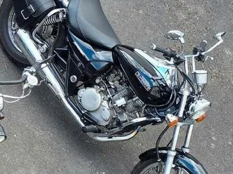 kawasaki eliminator