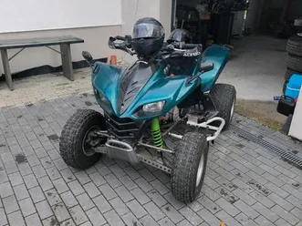 kawasaki kfx 700 lof tausch gegen bmw e36 e46 e38 e39 e60