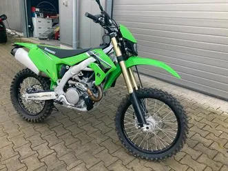 kawasaki kx 450 stva/ enduro