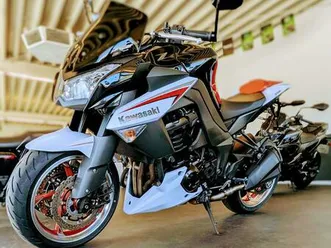 kawasaki z1000 special edition