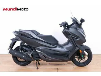 honda forza 125 - mundimoto