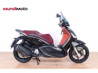 piaggio beverly sport touring 350 ie abs a - mundimoto