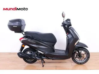 yamaha delight 125 - mundimoto