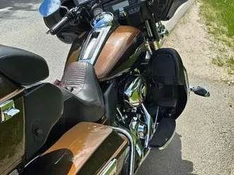 harley-davidson electra glide