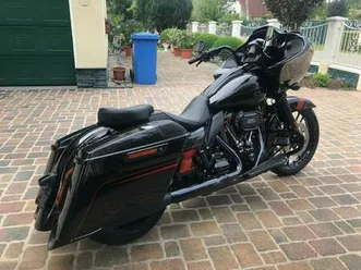 harley-davidson road glide
