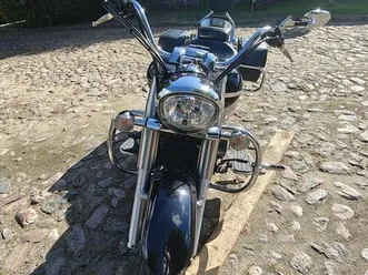 yamaha xvs 1300 salon pl 3800km leszno