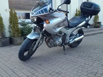 sprzedam yamaha tdm sokolów podlaski