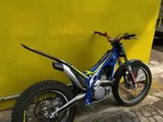 sherco st 300 trial