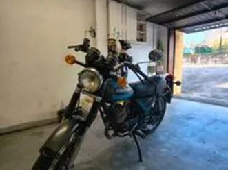 cagiva sst 125 - 1981