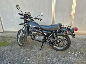 cagiva sx 250 - 1983