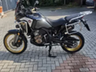 africa twin 1100 cfr adv desert track