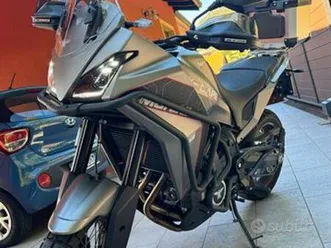 mirini x cape giugno 2024 con kit valigie km2900