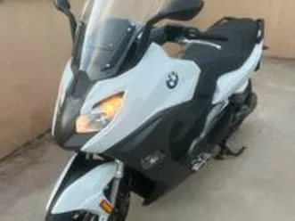 scooter bmw c650