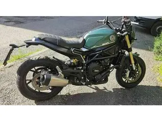 benelli leoncino verde