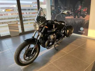 moto guzzi v 7 special 850, unico proprietario, solo 4.000km! nero