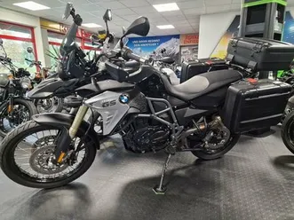 bmw f 800 gs