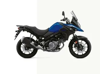 suzuki v-strom 650