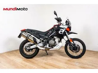 aprilia tuareg 660 - 2022