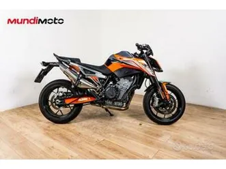 ktm 790 duke abs 105 - 2018