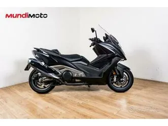 kymco ak 550 abs - 2024