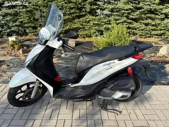 piaggio ostatní medley 125 125 abs, sport | sauto.cz