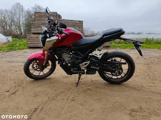 honda cb