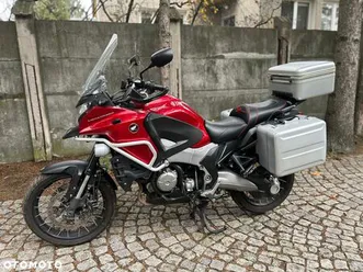 honda vfr