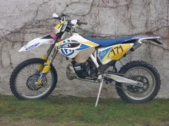 husqvarna husaberg te 300 frische motor gr für knapp 2 t€