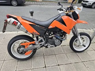 ktm 640 lc4