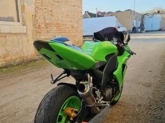 kawasaki ninja zx-10r zlotów