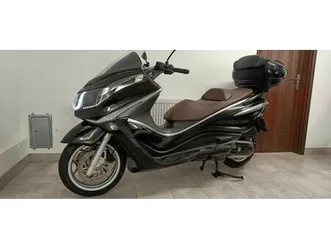 skuter piaggio x10 350 abs z 2012 roku z austrii nowy żmigród