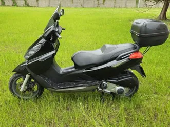 piaggio x7 125cm zamiana lódź baluty
