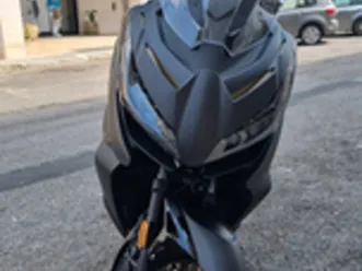 scooter zontes 368 e