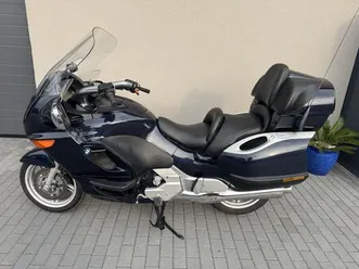 bmw k 1200lt radio blaszki