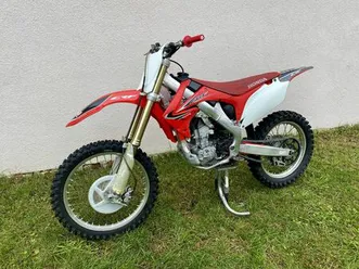 honda crf 250 r wtrysk 2013 - nowy silnik gryfice