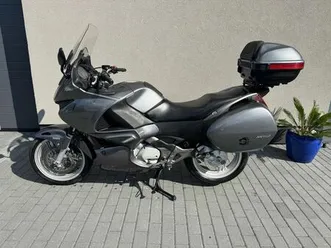 honda ntv700 deauville abs blaszki